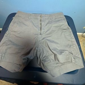 Woman’s high rise shorts